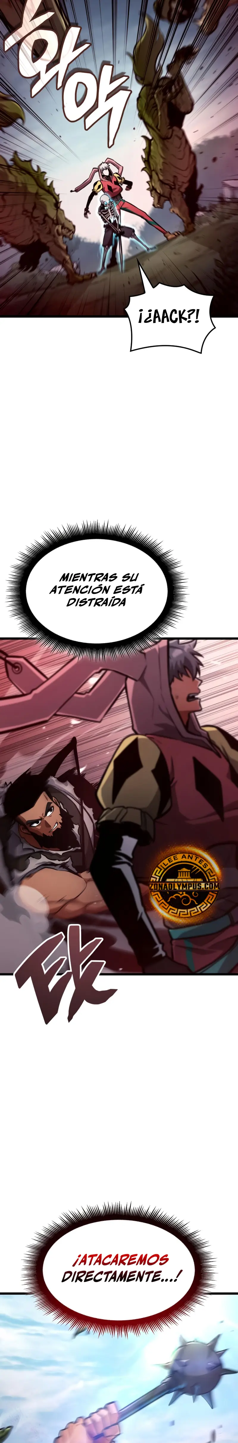 Emperador del Juego en Solitario > Capitulo 5 > Page 311
