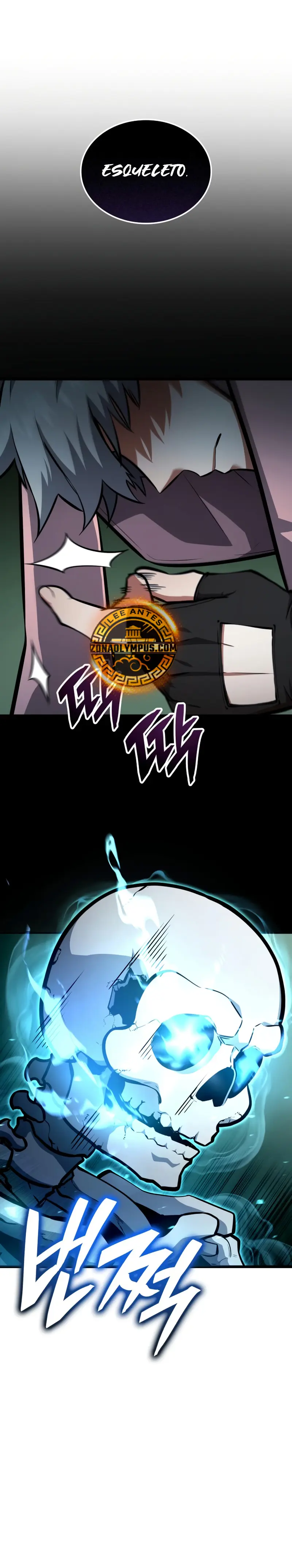 Emperador del Juego en Solitario > Capitulo 5 > Page 361