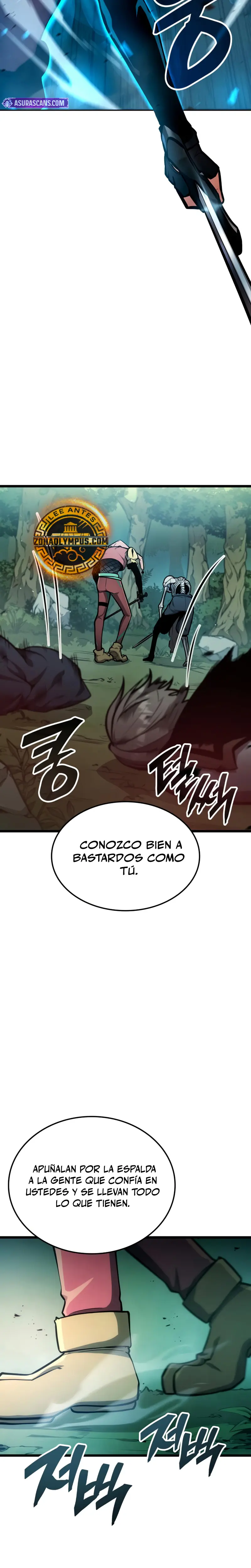 Emperador del Juego en Solitario > Capitulo 5 > Page 391