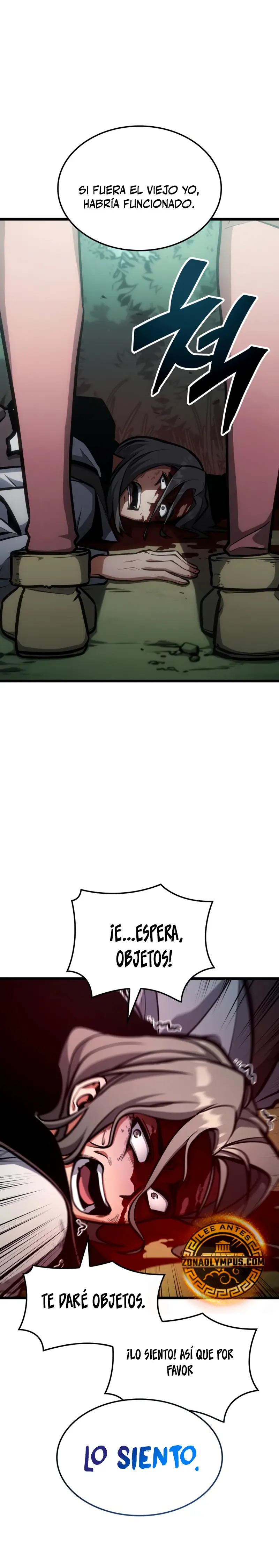 Emperador del Juego en Solitario > Capitulo 5 > Page 401