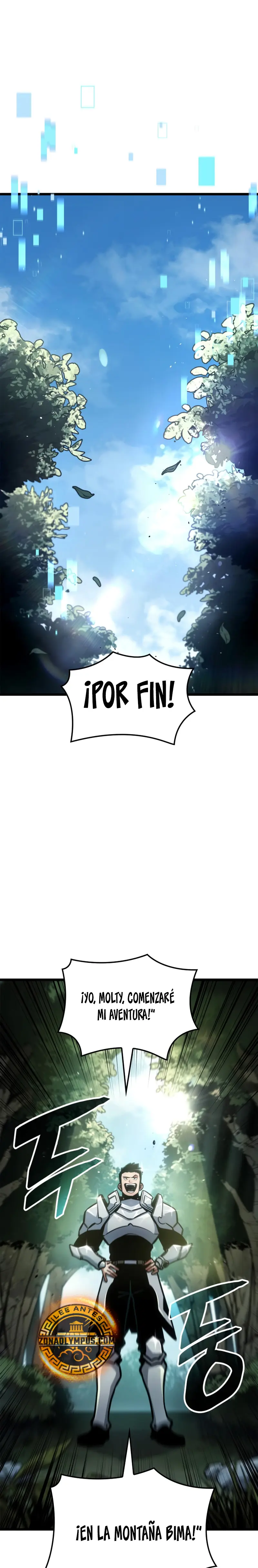 Emperador del Juego en Solitario > Capitulo 5 > Page 21