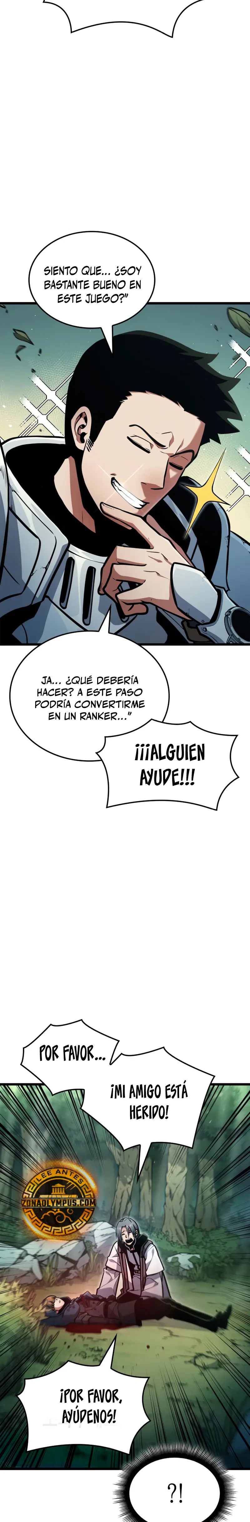 Emperador del Juego en Solitario > Capitulo 5 > Page 31