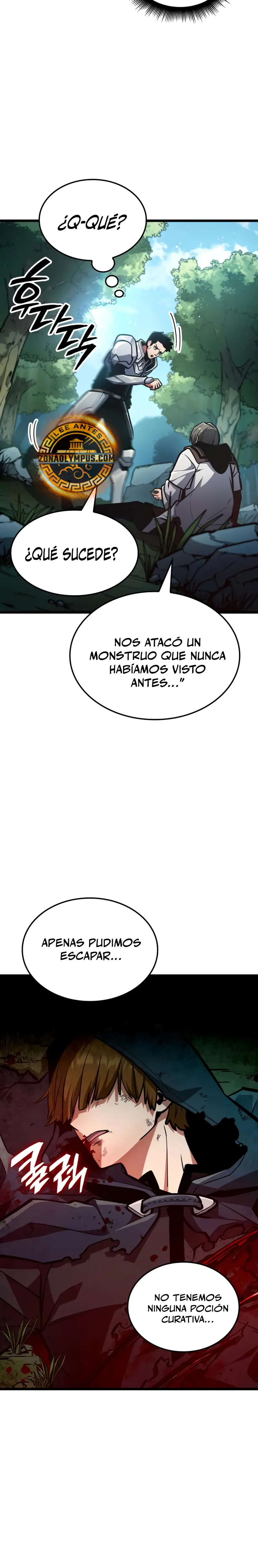 Emperador del Juego en Solitario > Capitulo 5 > Page 41
