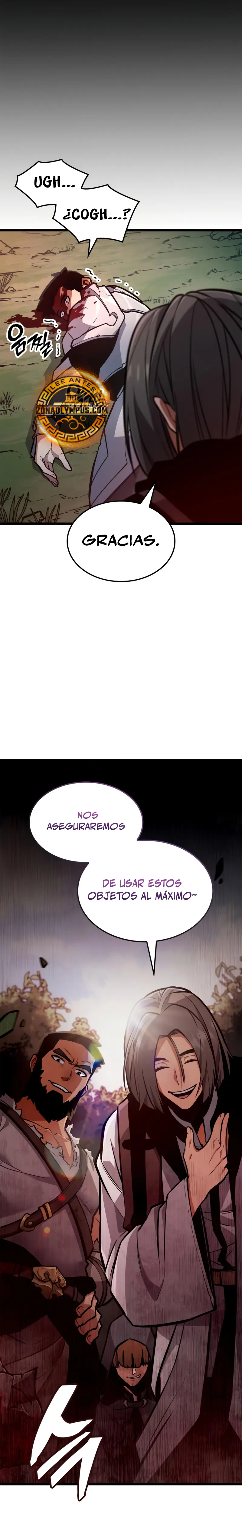 Emperador del Juego en Solitario > Capitulo 5 > Page 71