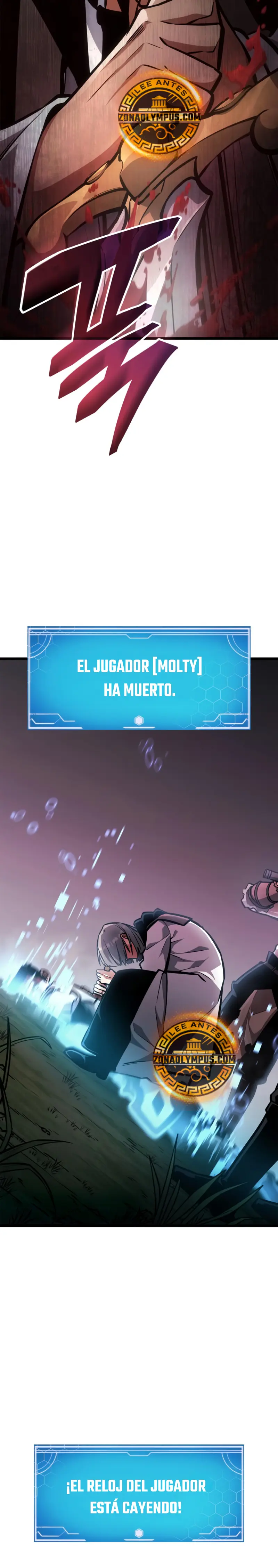 Emperador del Juego en Solitario > Capitulo 5 > Page 91