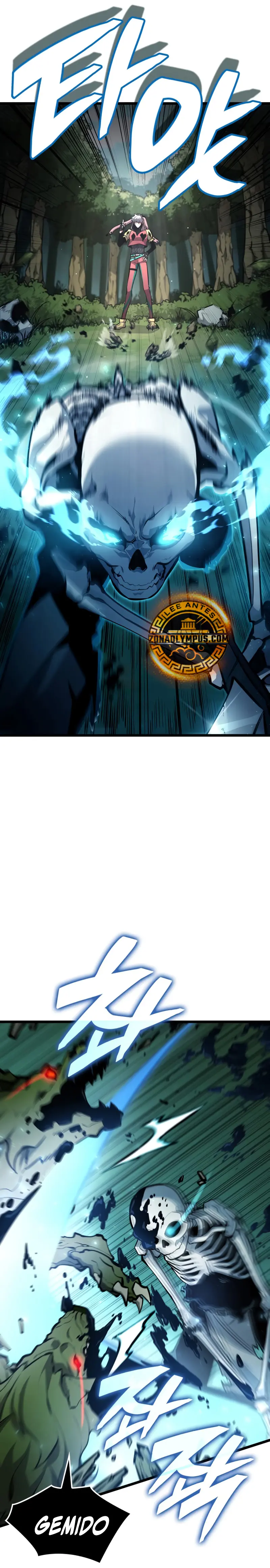 Emperador del Juego en Solitario > Capitulo 5 > Page 141