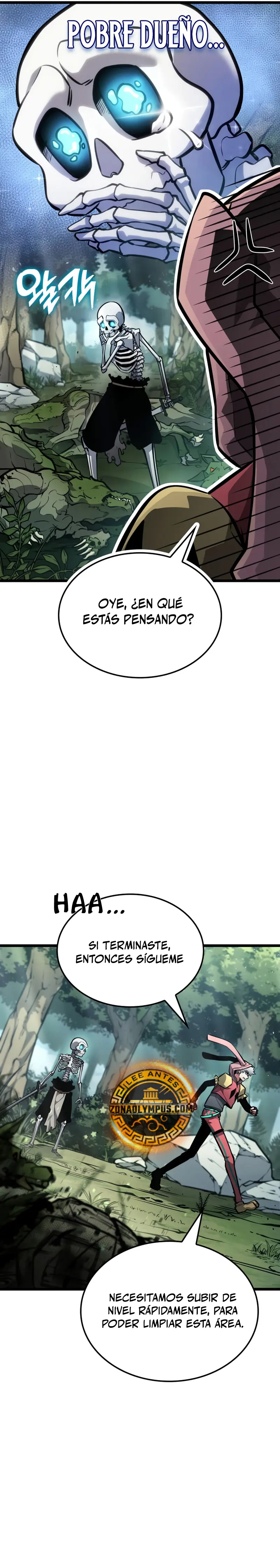 Emperador del Juego en Solitario > Capitulo 5 > Page 181