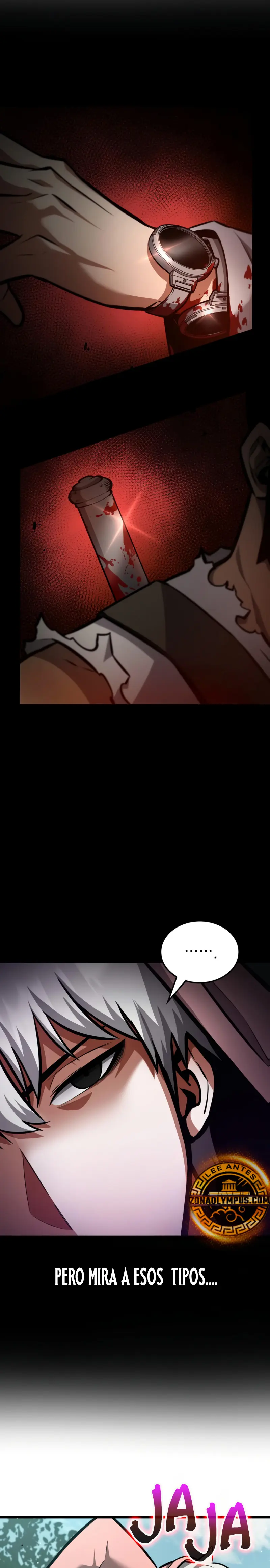 Emperador del Juego en Solitario > Capitulo 5 > Page 221