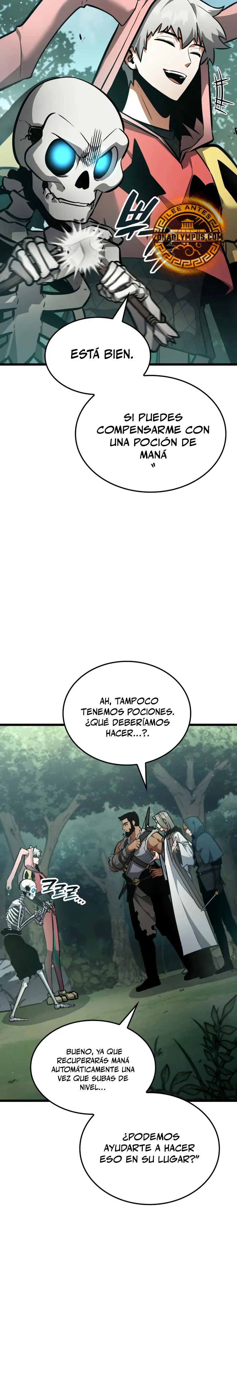 Emperador del Juego en Solitario > Capitulo 5 > Page 231