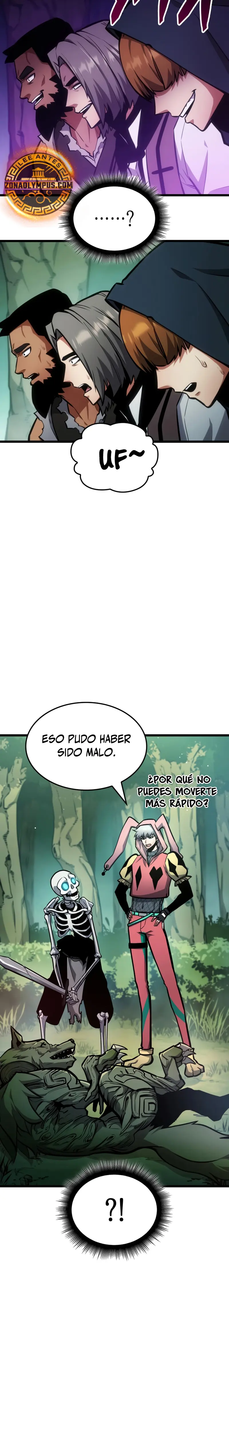 Emperador del Juego en Solitario > Capitulo 5 > Page 291