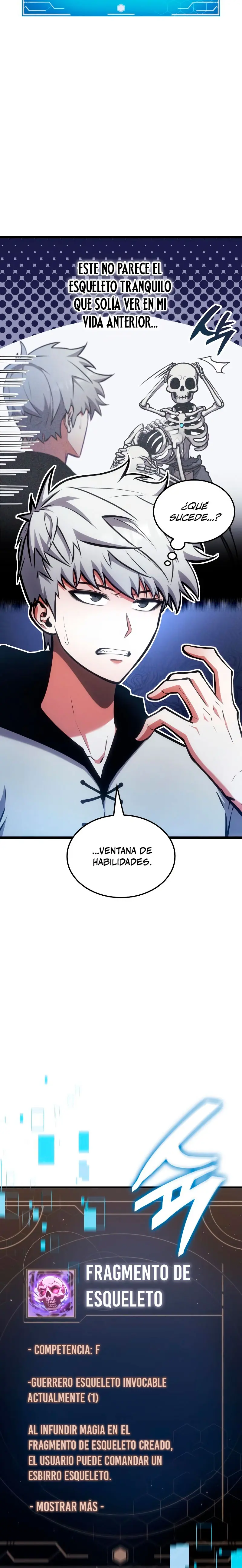 Emperador del Juego en Solitario > Capitulo 3 > Page 31