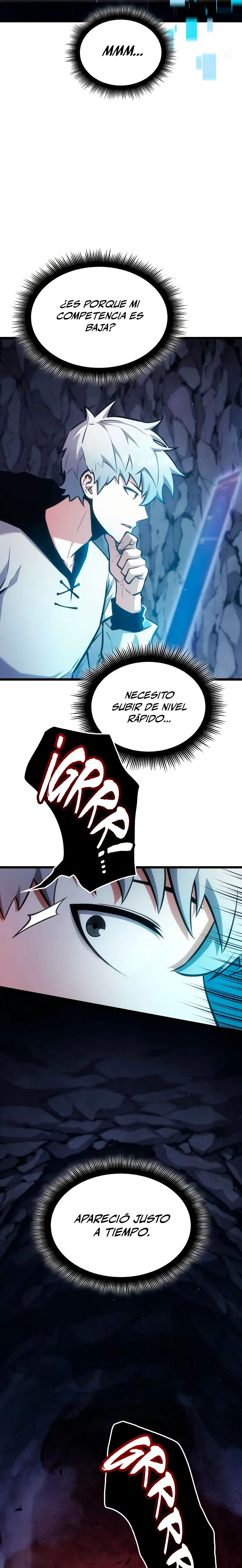 Emperador del Juego en Solitario > Capitulo 3 > Page 41