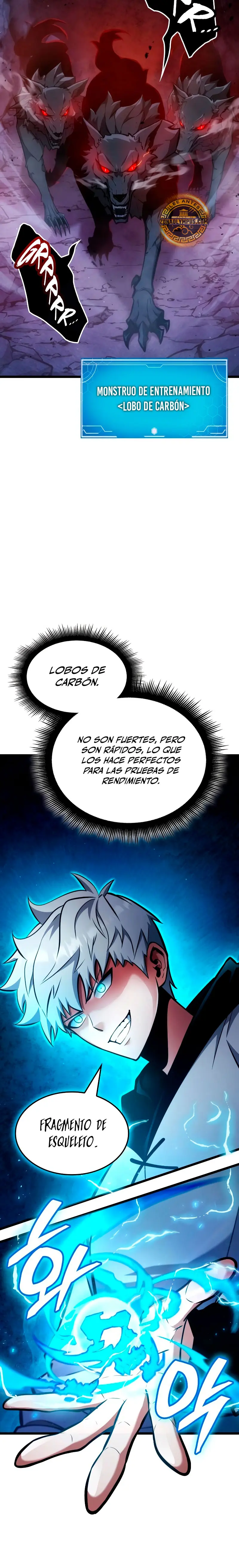 Emperador del Juego en Solitario > Capitulo 3 > Page 51