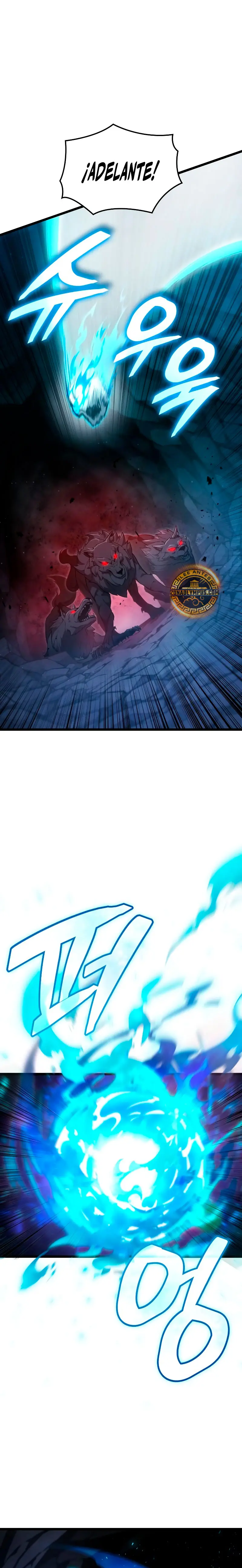 Emperador del Juego en Solitario > Capitulo 3 > Page 61