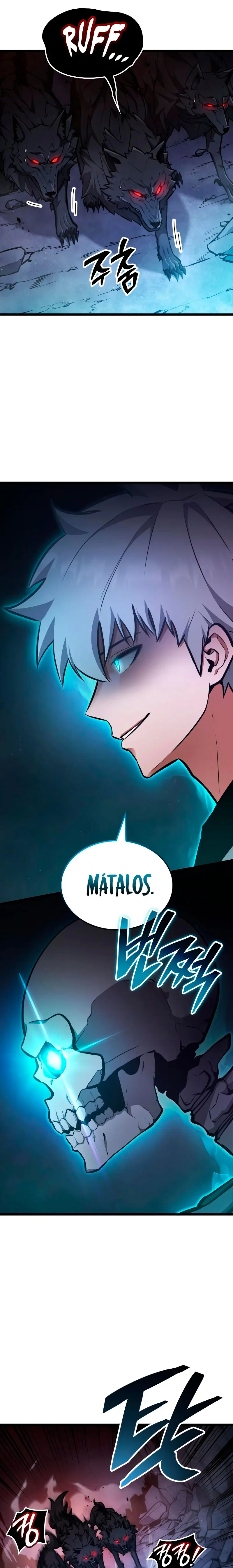 Emperador del Juego en Solitario > Capitulo 3 > Page 81