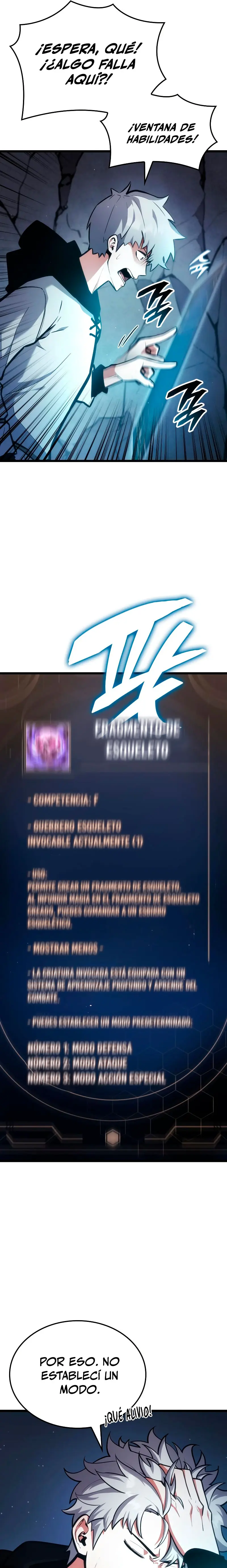Emperador del Juego en Solitario > Capitulo 3 > Page 121