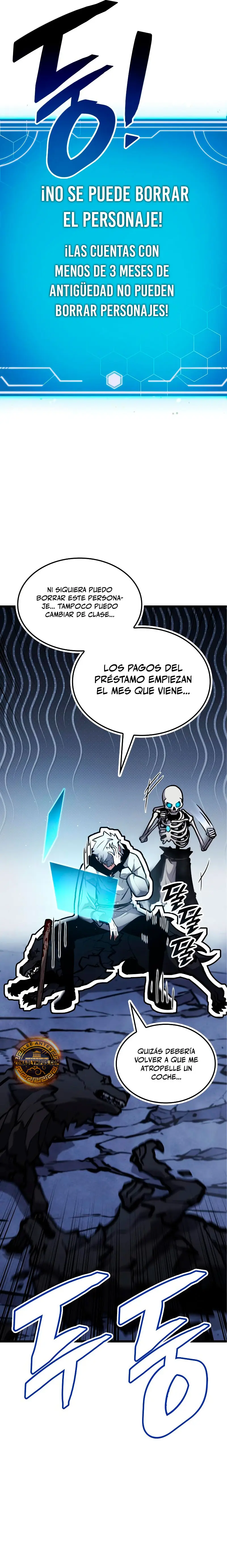 Emperador del Juego en Solitario > Capitulo 3 > Page 171