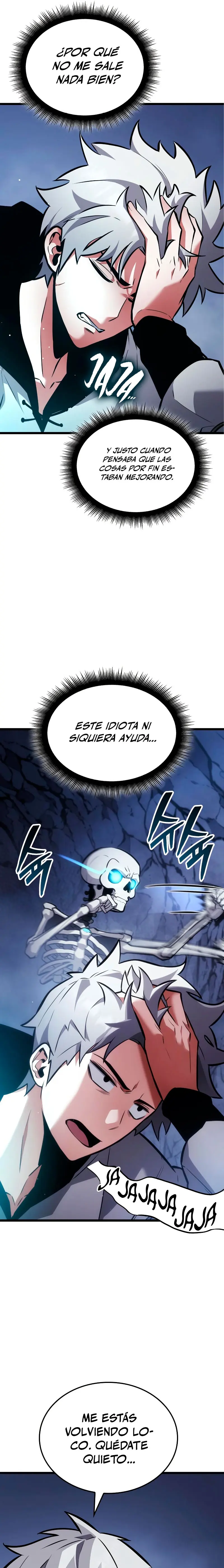 Emperador del Juego en Solitario > Capitulo 3 > Page 181