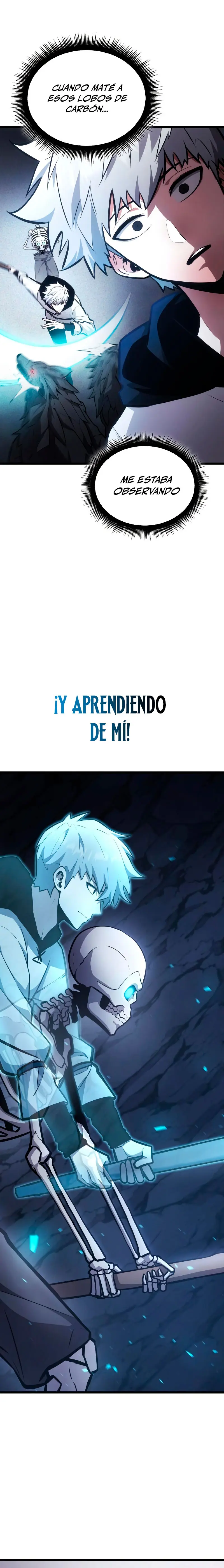 Emperador del Juego en Solitario > Capitulo 3 > Page 201