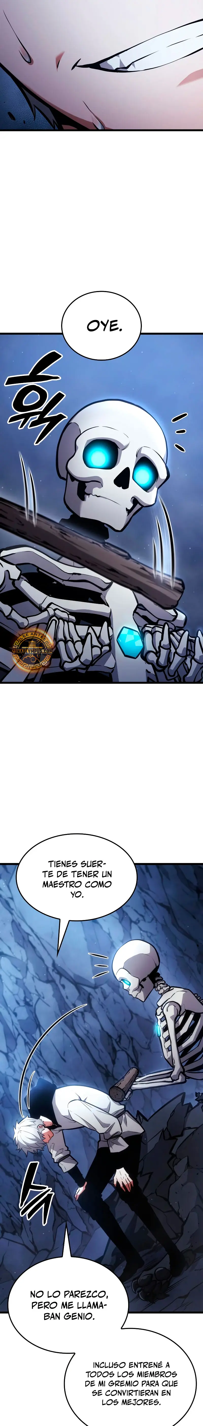 Emperador del Juego en Solitario > Capitulo 3 > Page 211