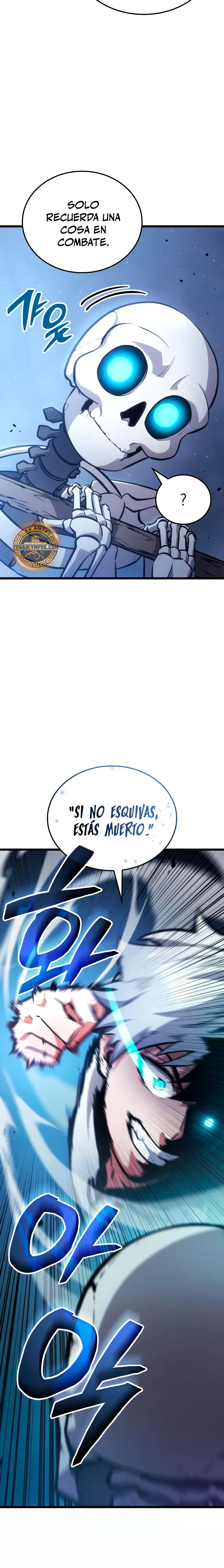 Emperador del Juego en Solitario > Capitulo 3 > Page 221