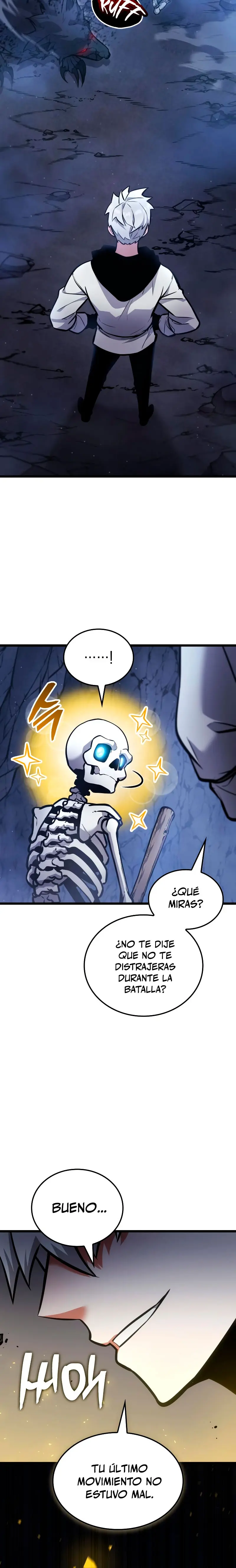 Emperador del Juego en Solitario > Capitulo 3 > Page 301