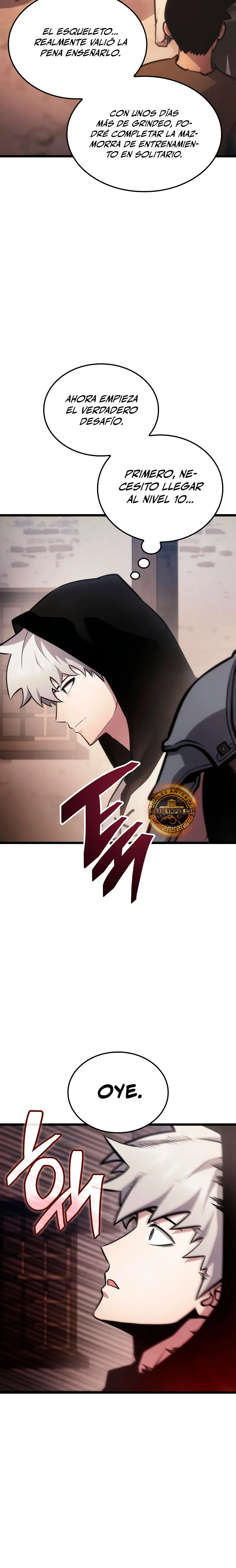 Emperador del Juego en Solitario > Capitulo 3 > Page 331