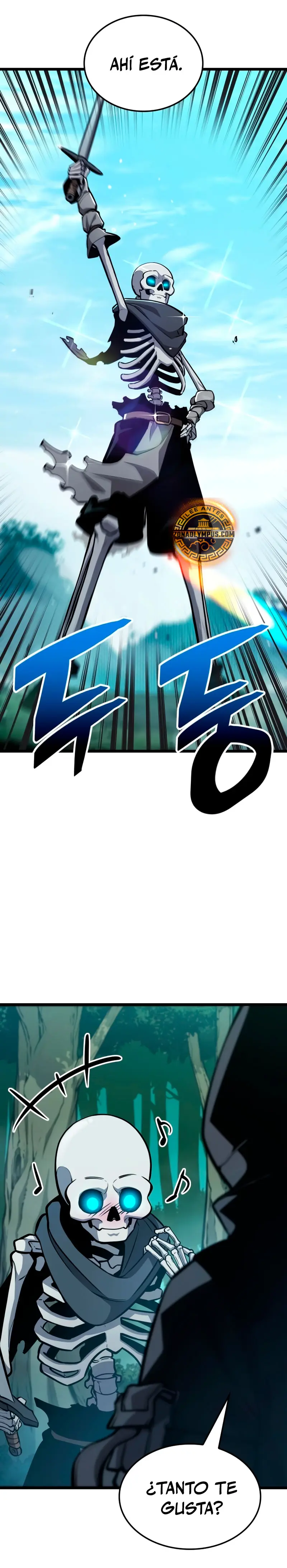 Emperador del Juego en Solitario > Capitulo 6 > Page 31