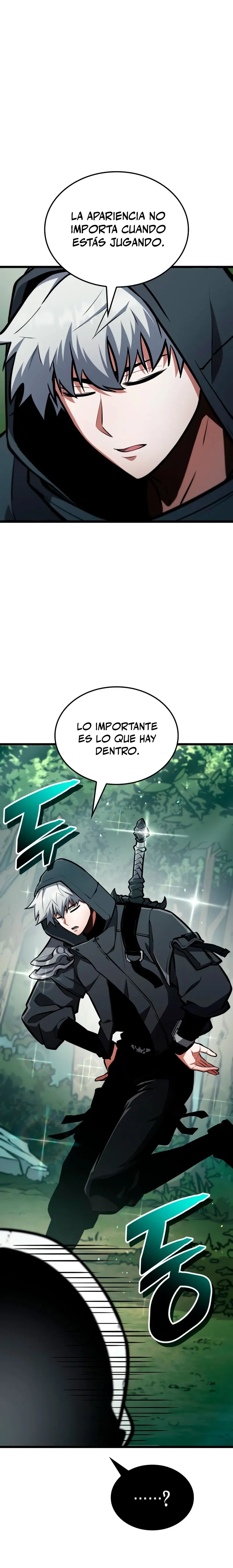 Emperador del Juego en Solitario > Capitulo 6 > Page 41