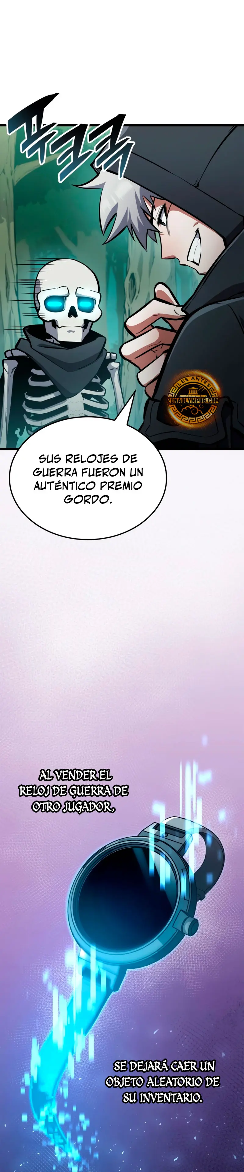 Emperador del Juego en Solitario > Capitulo 6 > Page 51
