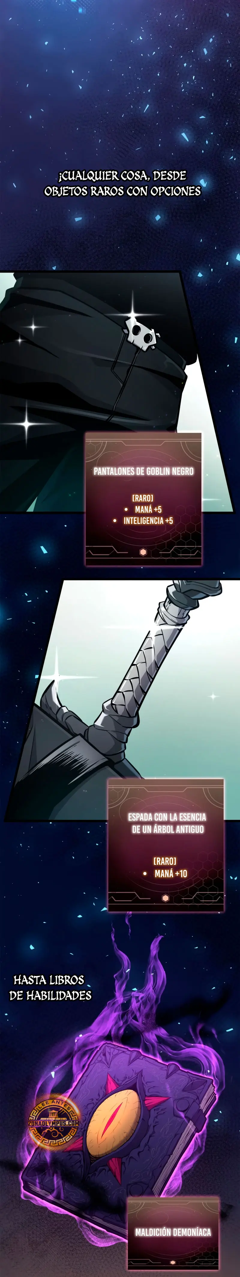 Emperador del Juego en Solitario > Capitulo 6 > Page 61