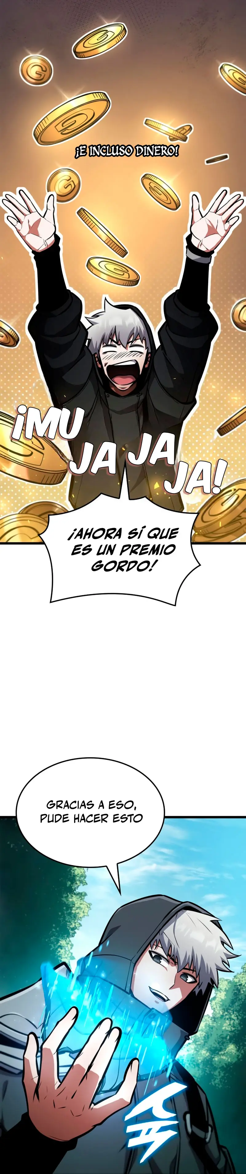 Emperador del Juego en Solitario > Capitulo 6 > Page 71