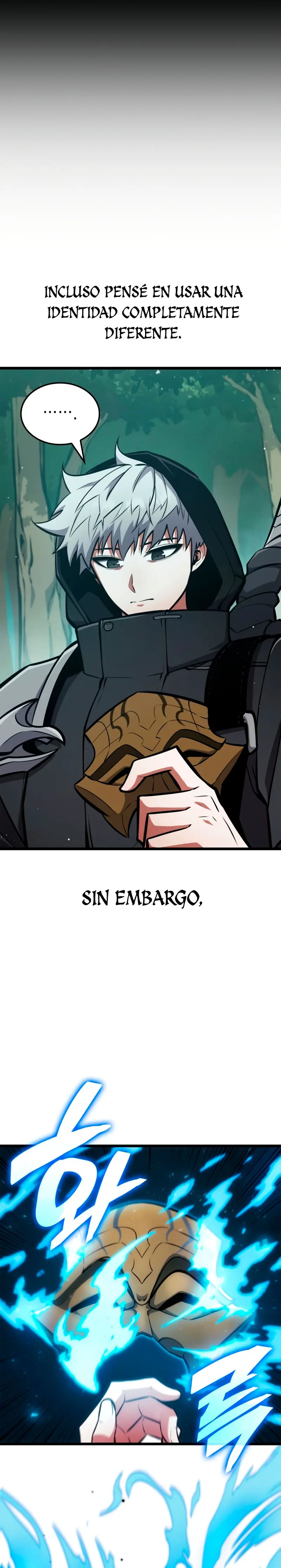 Emperador del Juego en Solitario > Capitulo 6 > Page 111