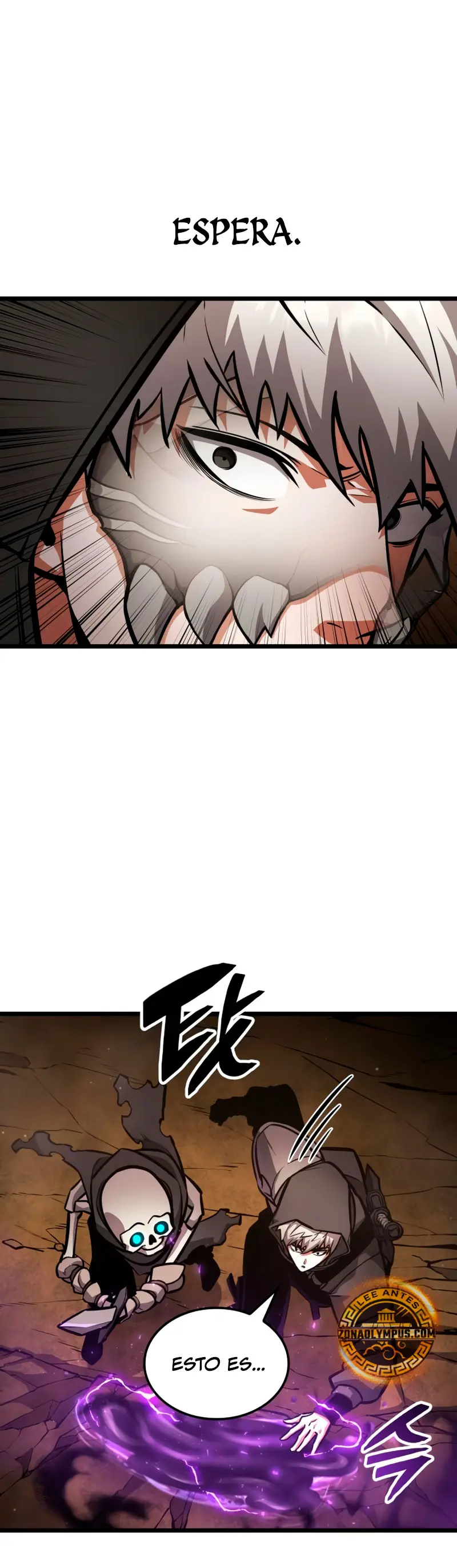 Emperador del Juego en Solitario > Capitulo 6 > Page 211