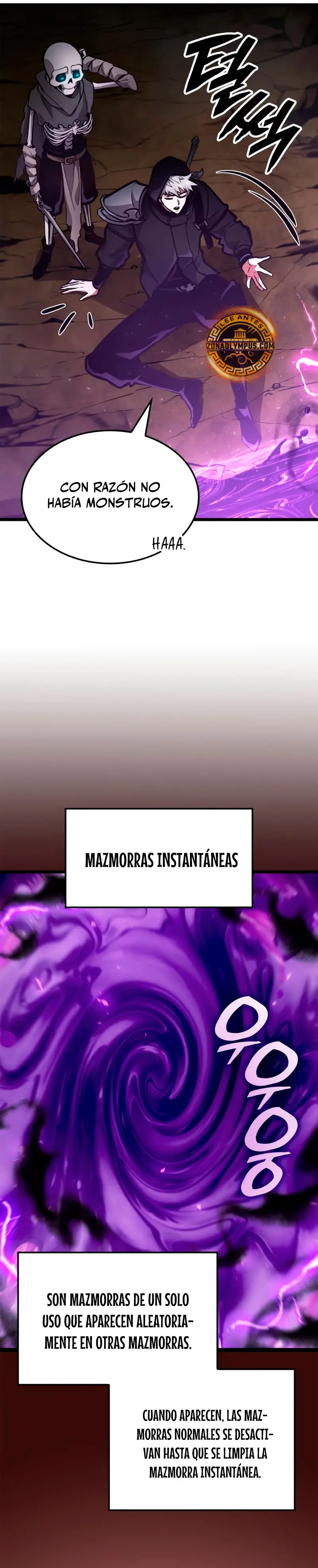 Emperador del Juego en Solitario > Capitulo 6 > Page 231