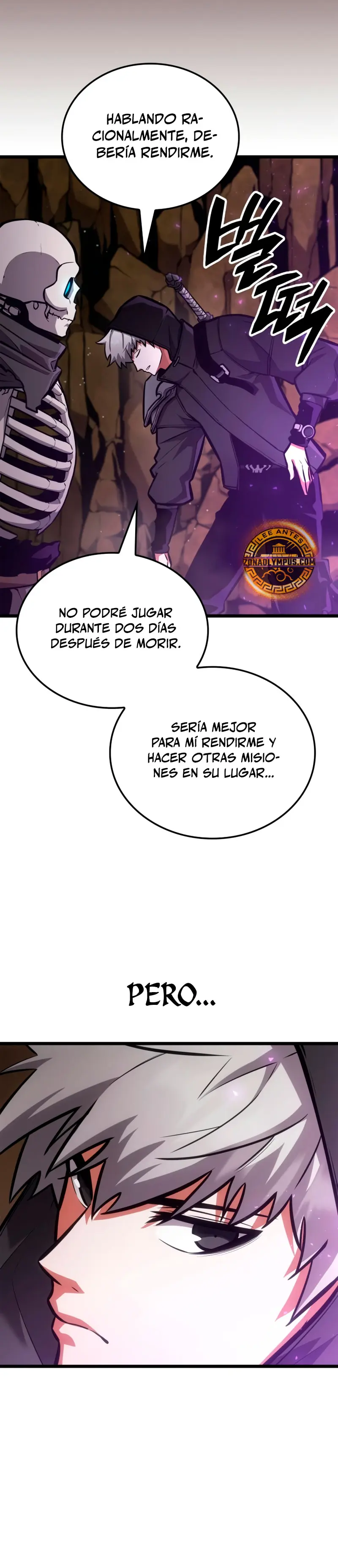 Emperador del Juego en Solitario > Capitulo 6 > Page 251