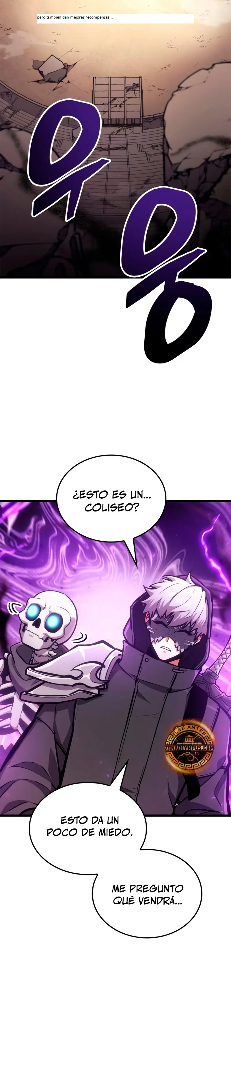 Emperador del Juego en Solitario > Capitulo 6 > Page 281