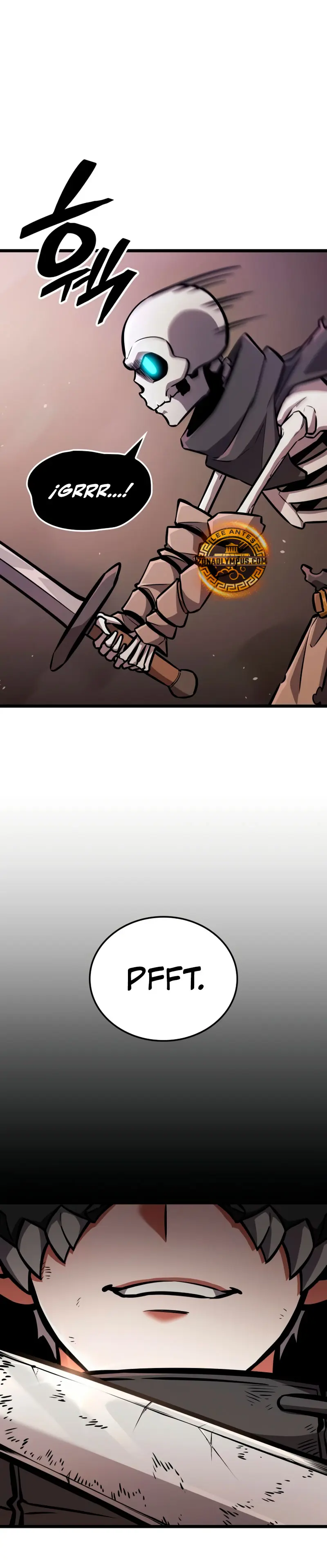 Emperador del Juego en Solitario > Capitulo 6 > Page 341