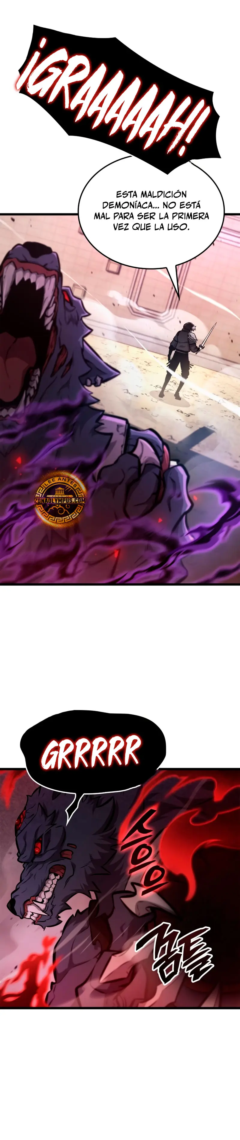 Emperador del Juego en Solitario > Capitulo 6 > Page 451