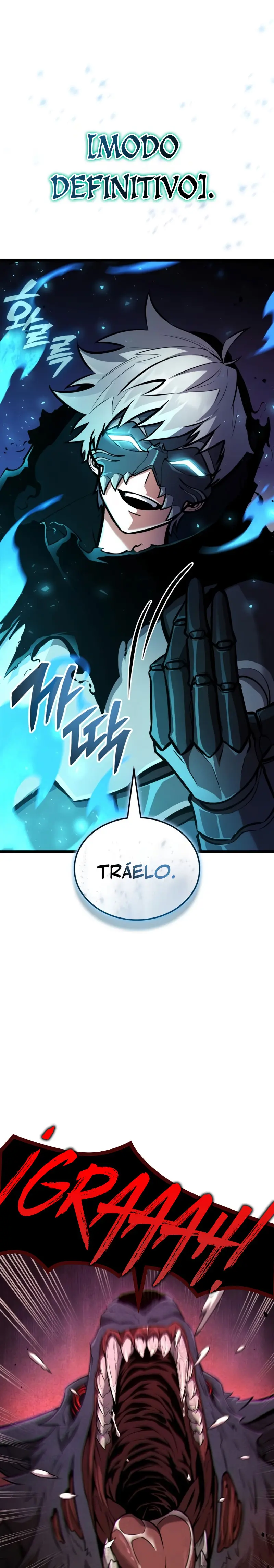 Emperador del Juego en Solitario > Capitulo 7 > Page 51