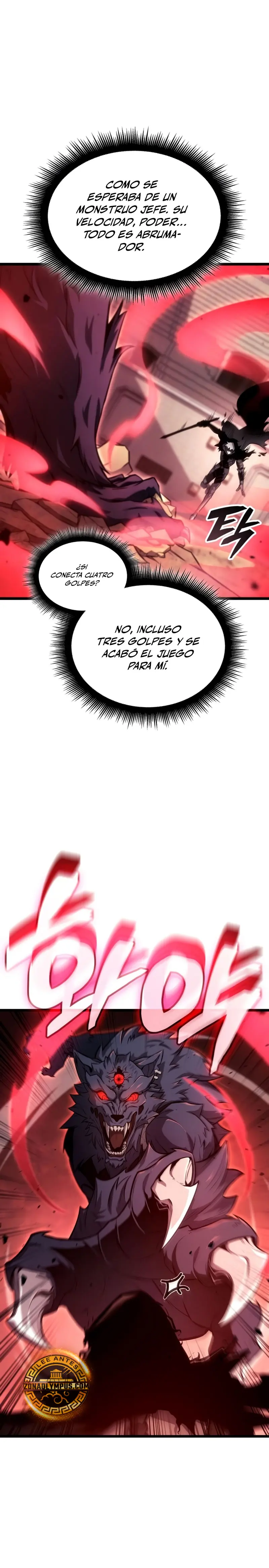Emperador del Juego en Solitario > Capitulo 7 > Page 91