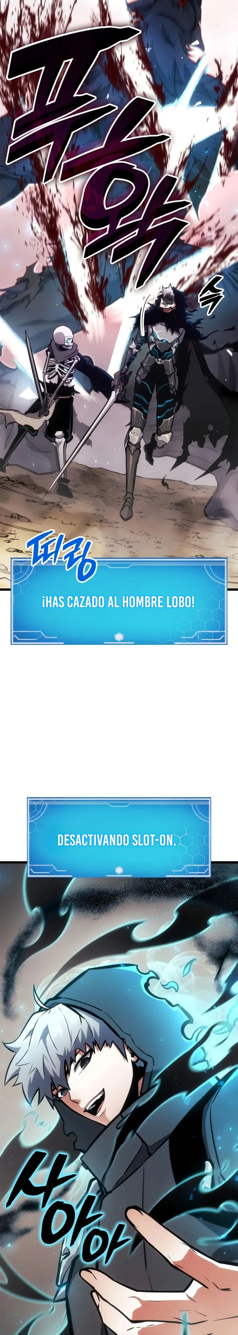 Emperador del Juego en Solitario > Capitulo 7 > Page 191