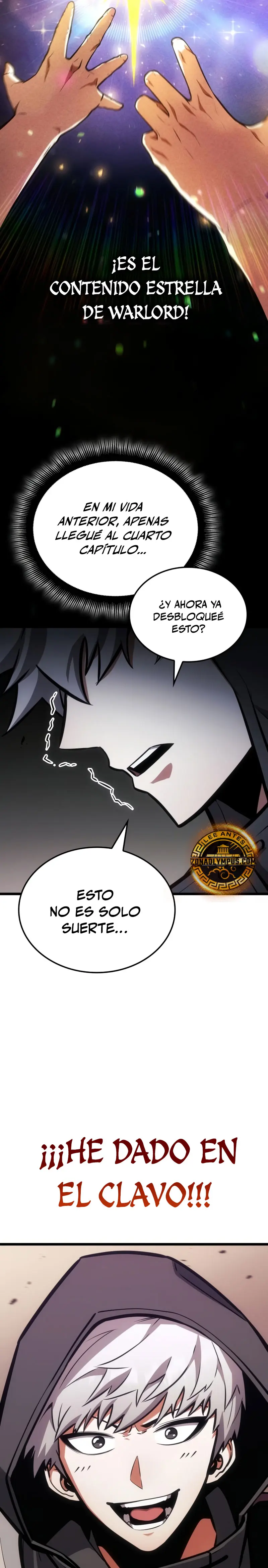 Emperador del Juego en Solitario > Capitulo 7 > Page 271