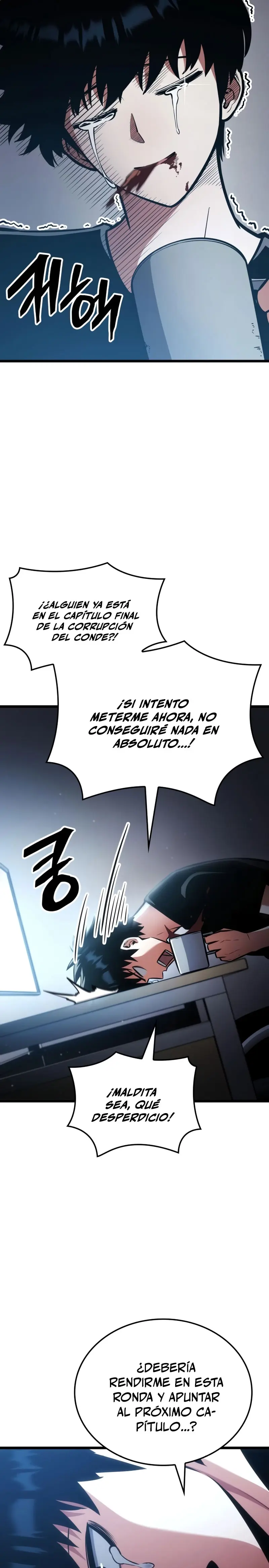 Emperador del Juego en Solitario > Capitulo 7 > Page 311
