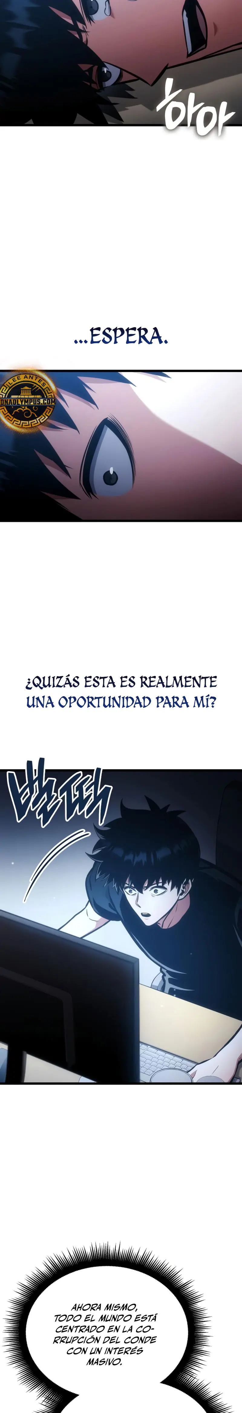 Emperador del Juego en Solitario > Capitulo 7 > Page 321