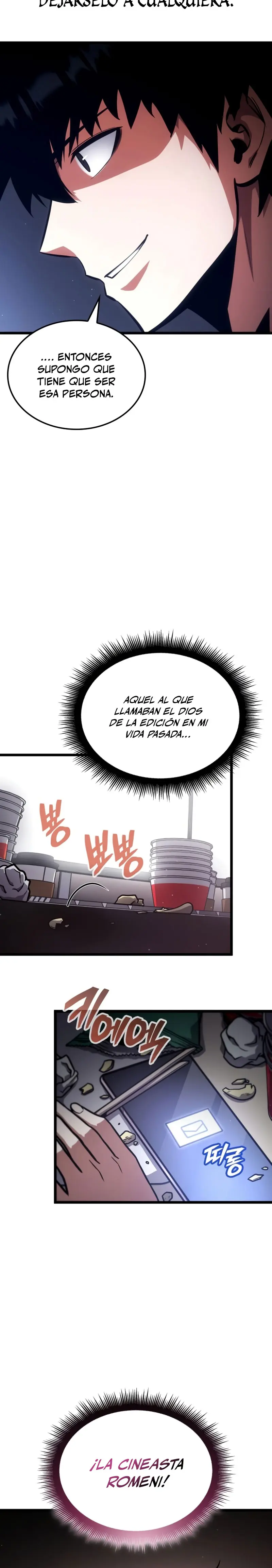 Emperador del Juego en Solitario > Capitulo 7 > Page 351