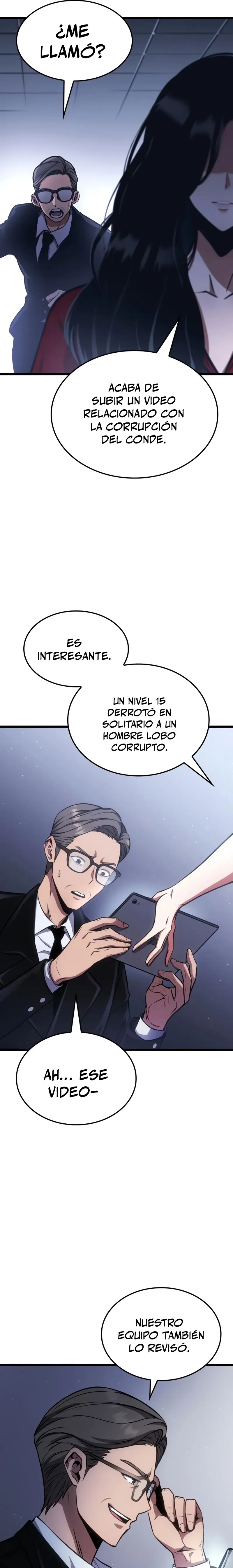 Emperador del Juego en Solitario > Capitulo 7 > Page 401