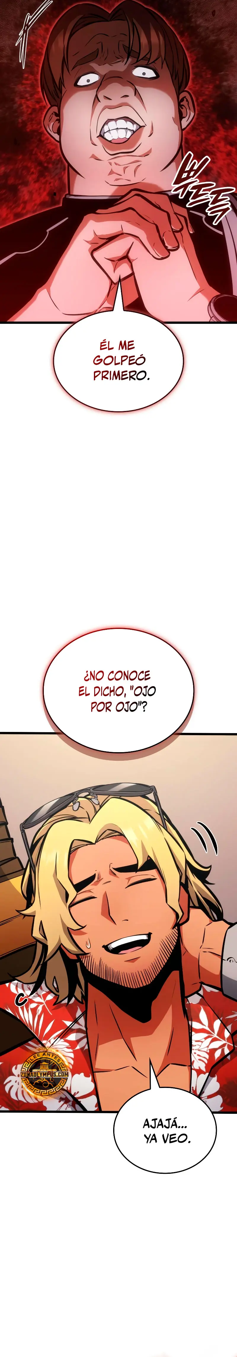 Emperador del Juego en Solitario > Capitulo 4 > Page 61