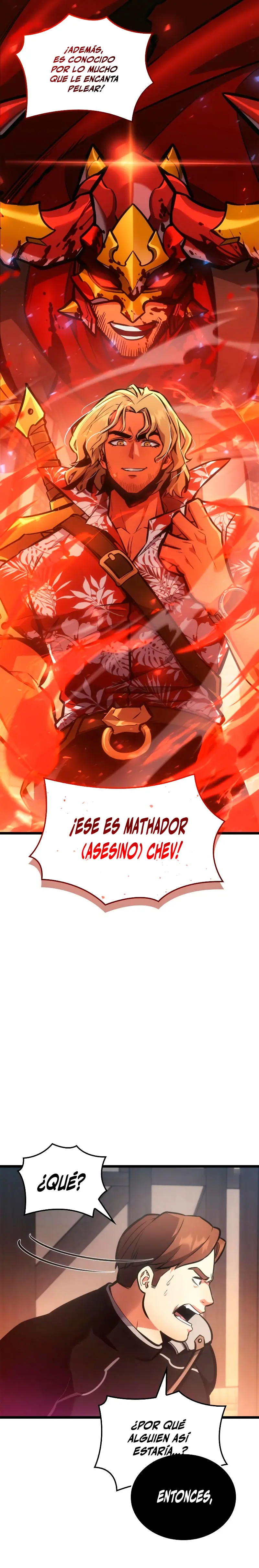 Emperador del Juego en Solitario > Capitulo 4 > Page 101