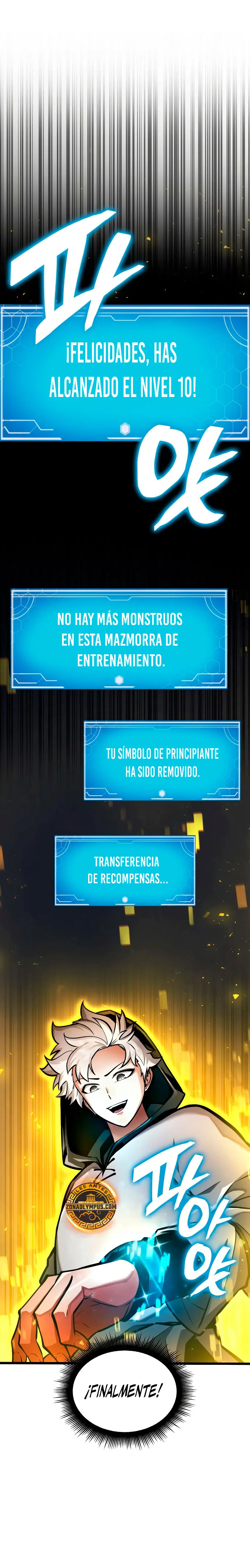 Emperador del Juego en Solitario > Capitulo 4 > Page 231